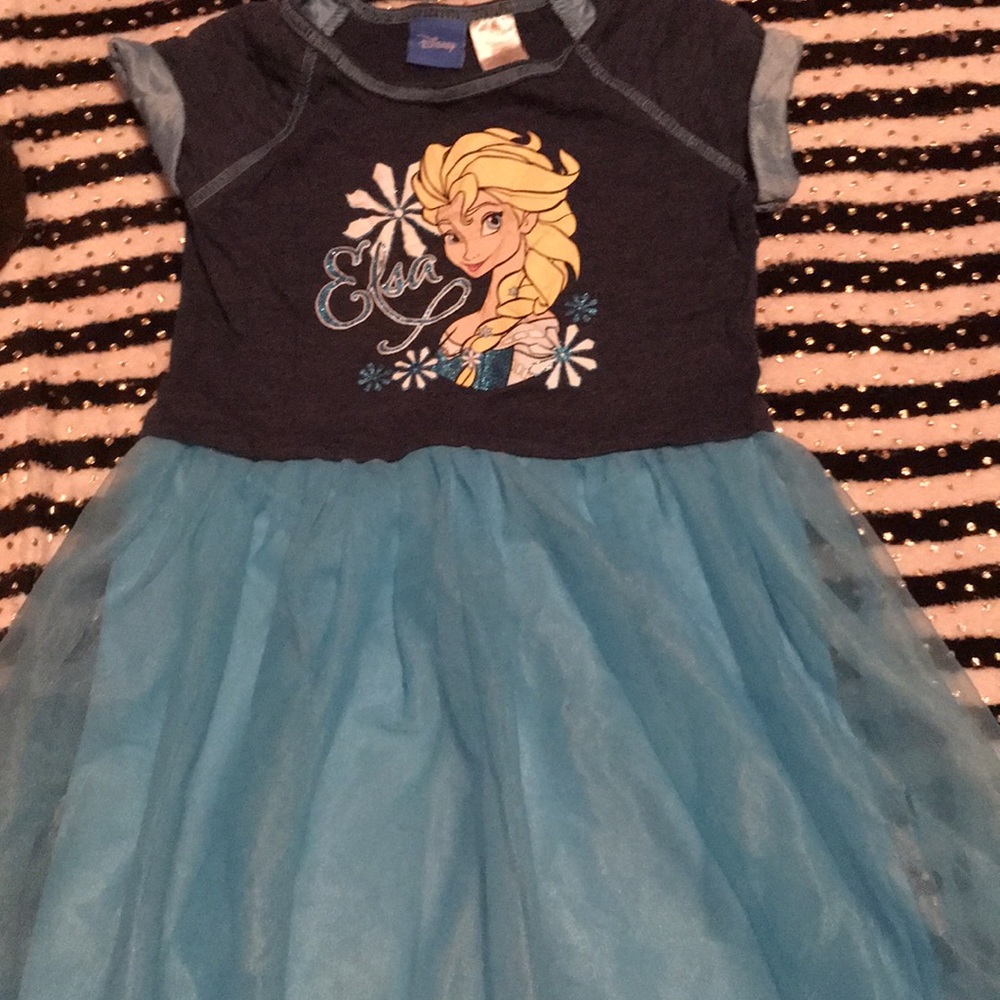 Elsa Dress